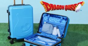 พร้อมออกผจญภัยเคียงข้างคุณกับกระเป๋าเดินทาง Dragon Quest