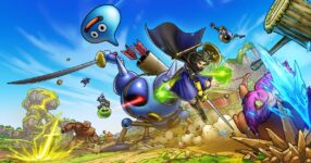 Square Enix ส่งการผจญภัยครั้งใหม่บนมือถือกับ Dragon Quest Smash Grow