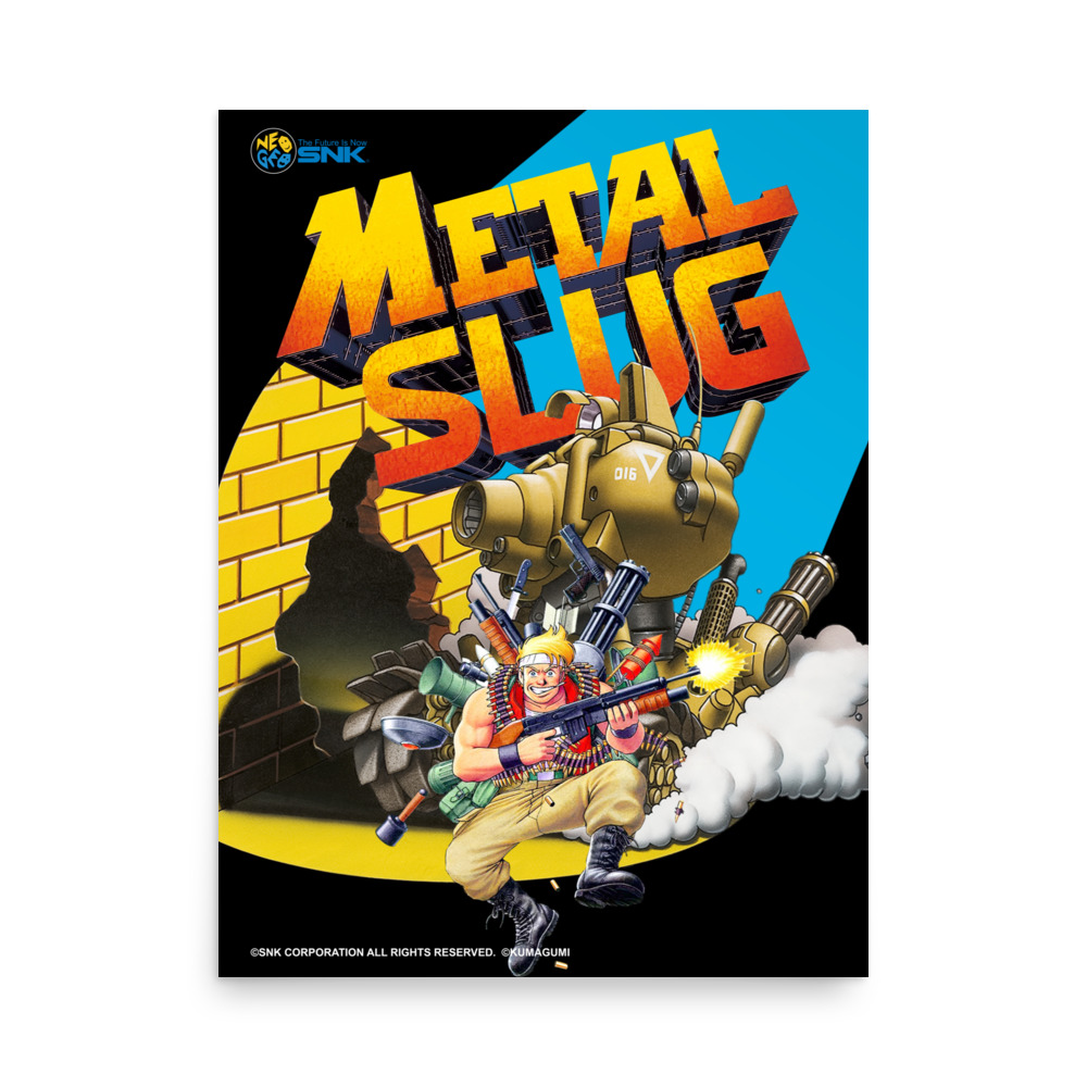 Metal Slug 3