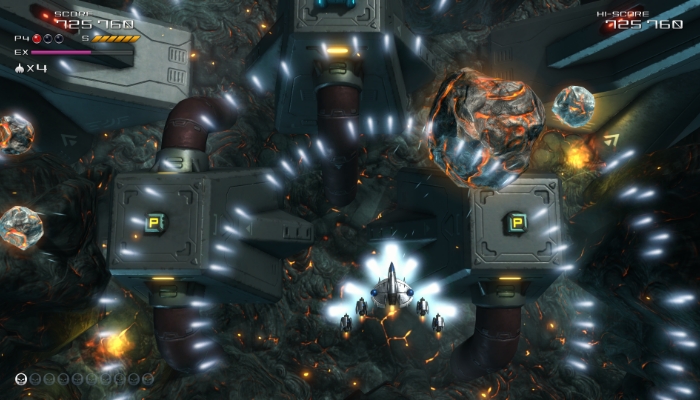 TATSUJIN EXTREME เกมยานยิงในตำนานกลับมาสร้างความมันส์อีกครั้ง 8 TATSUJIN EXTREME