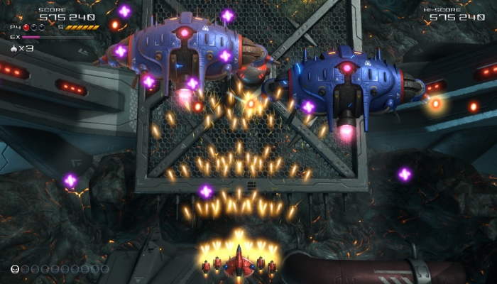 TATSUJIN EXTREME เกมยานยิงในตำนานกลับมาสร้างความมันส์อีกครั้ง 6 TATSUJIN EXTREME