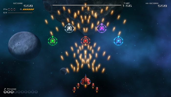 TATSUJIN EXTREME เกมยานยิงในตำนานกลับมาสร้างความมันส์อีกครั้ง 7 TATSUJIN EXTREME