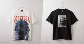 Godzilla Store เปิดตัวเสื้อยืดพี่ก็อดสองลวดลายใหม่