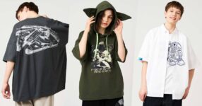 เครื่องแต่งกายธีม Star Wars คอลเลคชั่นใหม่จาก Graniph