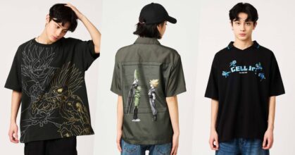 Graniph เสิร์ฟคอลเลคชั่นใหม่ของ Dragon Ball Z