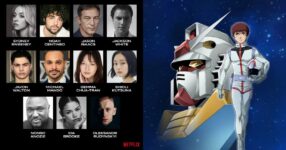 ภาพยนตร์ Gundam ฉบับ Live Action เผยรายชื่อนักแสดงเพิ่มเติมแล้ว