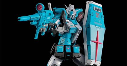 โมเดลกันพลา RG RX-78-2 Gundam Ver.2.0 [Hatsune Miku Ver.]