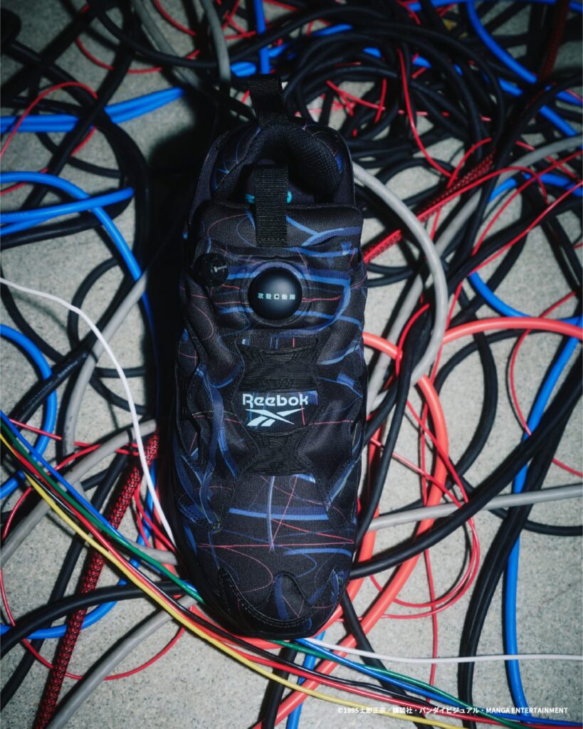 คอลเลคชั่นสุดเท่ atmos x GHOST IN THE SHELL 3 GHOST IN THE SHELL