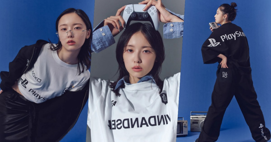 WIND AND SEA เปิดตัวคอลเลคชั่นที่สองของ PlayStation 30 WIND AND SEA เปิดตัวคอลเลคชั่นที่สองของ PlayStation