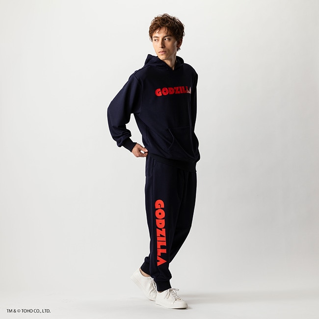 Godzilla Store วางจำหน่ายเครื่องแต่งกายคอลเลคชั่นใหม่สำหรับสายกีฬา 16 Godzilla