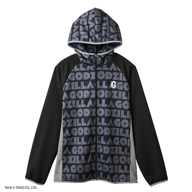 Godzilla Store วางจำหน่ายเครื่องแต่งกายคอลเลคชั่นใหม่สำหรับสายกีฬา 18 Godzilla