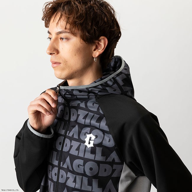 Godzilla Store วางจำหน่ายเครื่องแต่งกายคอลเลคชั่นใหม่สำหรับสายกีฬา 19 Godzilla