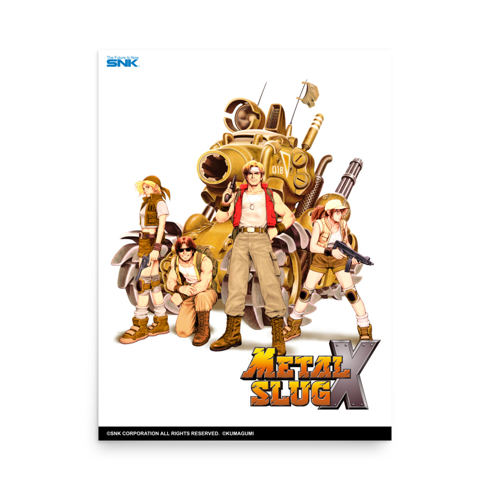 Metal Slug 3