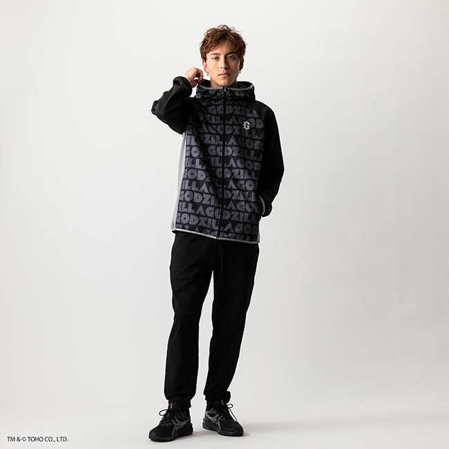Godzilla Store วางจำหน่ายเครื่องแต่งกายคอลเลคชั่นใหม่สำหรับสายกีฬา 21 Godzilla