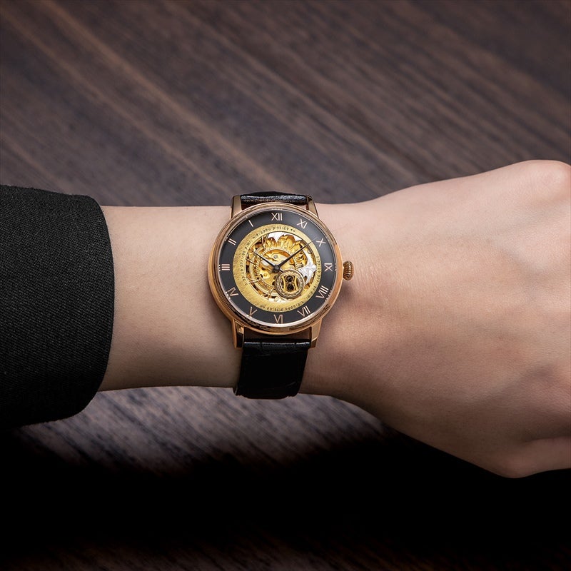 หรูหราอย่างมีระดับกับนาฬิกาข้อมือ CODE VEIN II 5 CODE VEIN II