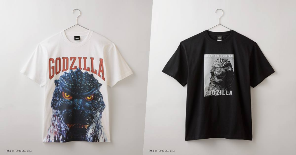 Godzilla Store วางจำหน่ายเครื่องแต่งกายคอลเลคชั่นใหม่สำหรับสายกีฬา 28 Godzilla Store วางจำหน่ายเครื่องแต่งกายคอลเลคชั่นใหม่สำหรับสายกีฬา
