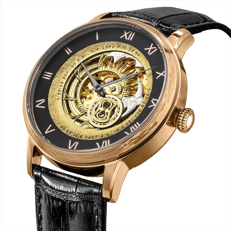 หรูหราอย่างมีระดับกับนาฬิกาข้อมือ CODE VEIN II 3 CODE VEIN II