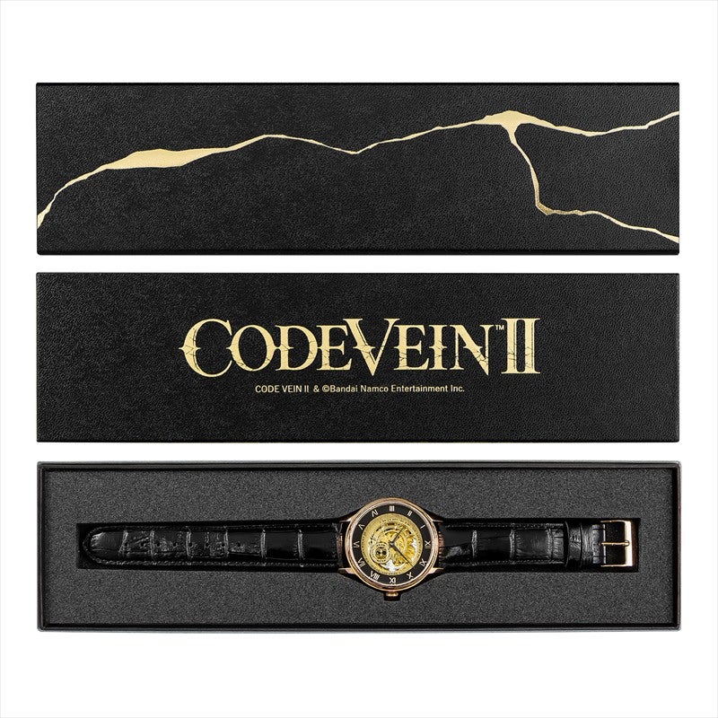 หรูหราอย่างมีระดับกับนาฬิกาข้อมือ CODE VEIN II 6 CODE VEIN II