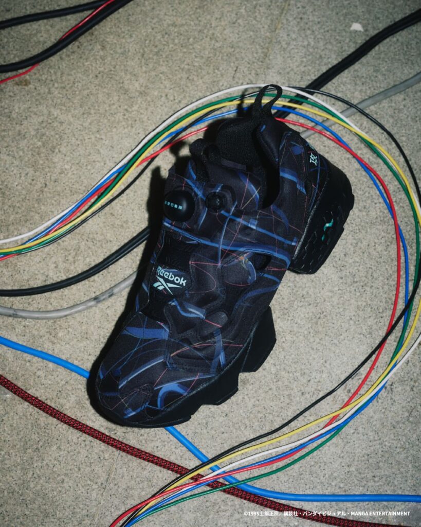 คอลเลคชั่นสุดเท่ atmos x GHOST IN THE SHELL 6 GHOST IN THE SHELL