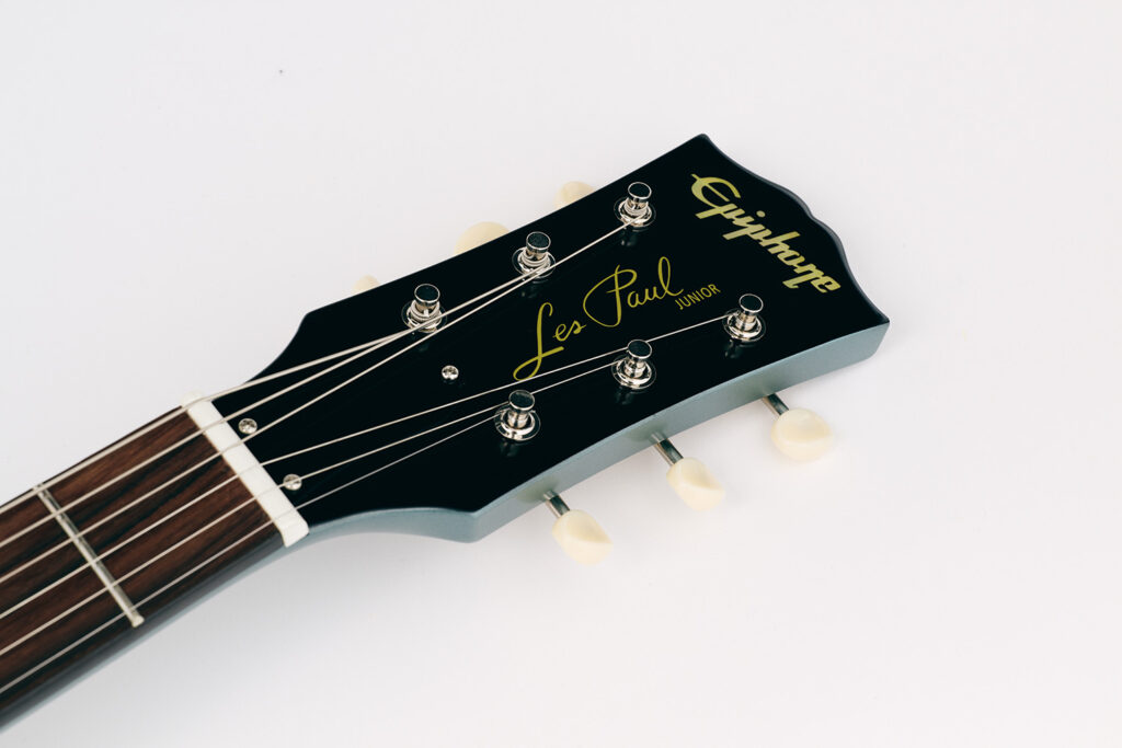 กีตาร์รุ่นพิเศษ Gibson & Epiphone x Bocchi the Rock! 8 Bocchi the Rock