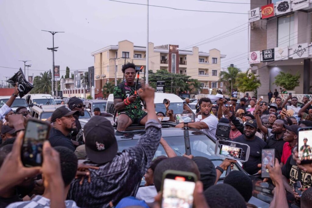 IShowSpeed เตรียมมีซีรีส์อนิเมะของตัวเอง โดยทีมสร้าง One Piece 3 IShowSpeed