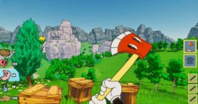 Kalit เกมเอาชีวิตรอดบนเกาะมาพร้อมภาพสไตล์ย้อนยุค