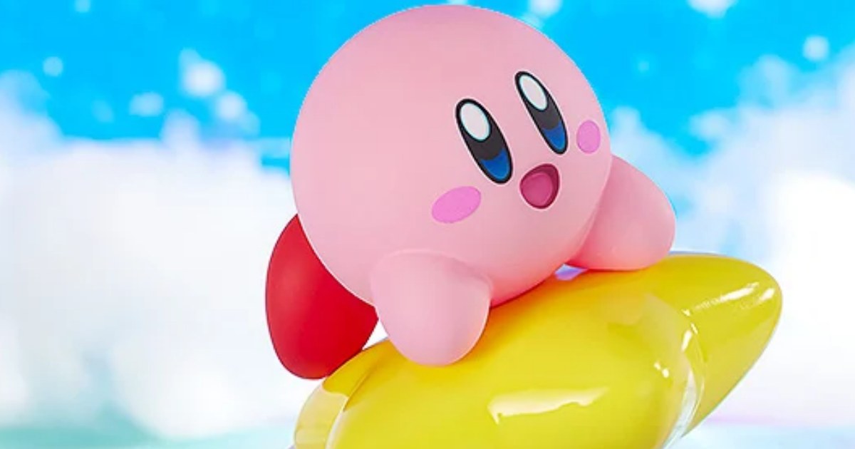 ความน่ารักกลับมาอีกครั้งกับฟิกเกอร์ Kirby จาก Good Smile 1 ความน่ารักกลับมาอีกครั้งกับฟิกเกอร์ Kirby จาก Good Smile