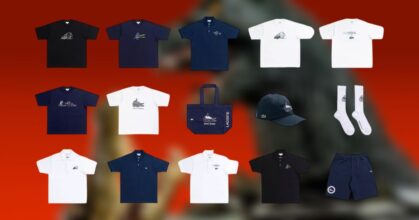 เครื่องแต่งกายคอลเลคชั่นพิเศษปี 2026 กับ LACOSTE x GODZILLA 2.0