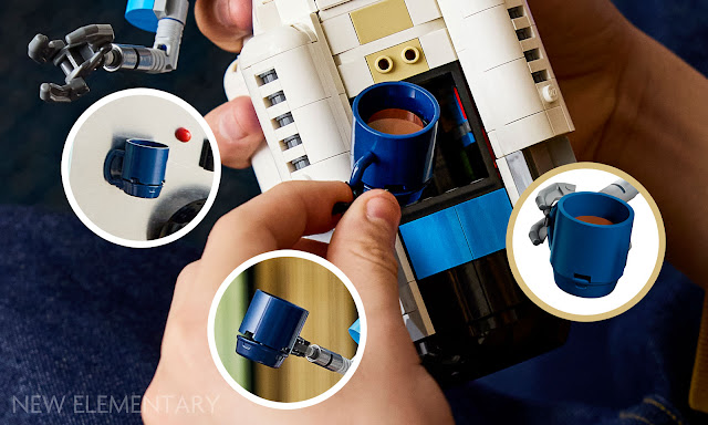 LEGO เปิดตัว H.E.R.B.I.E. เจ้าหุ่นจอมขโมยซีน! จาก Fantastic Four