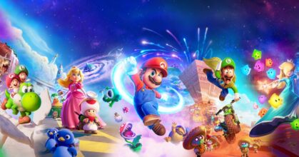 5 เกมแนะนำหลังจากรับชมภาพยนตร์ The Super Mario Galaxy Movie บนเครื่อง Nintendo Switch