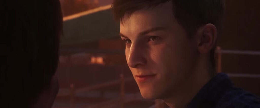 โมเดลหน้า Peter Parker หลุด แฟนเดากันสนั่นนี่ Marvel’s Spider-Man 3 2 Spider-Man 3