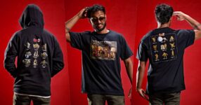 Mission Start! คอลเลคชั่นเสื้อจากเกมแอคชั่นสุดมันส์ฮา Metal Slug 3