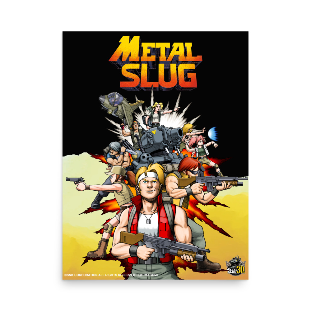 Metal Slug 3