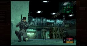 ภาพยนตร์ Metal Gear Solid เตรียมกลับมาสร้างอีกครั้ง