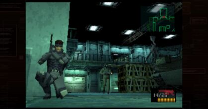 ภาพยนตร์ Metal Gear Solid เตรียมกลับมาสร้างอีกครั้ง