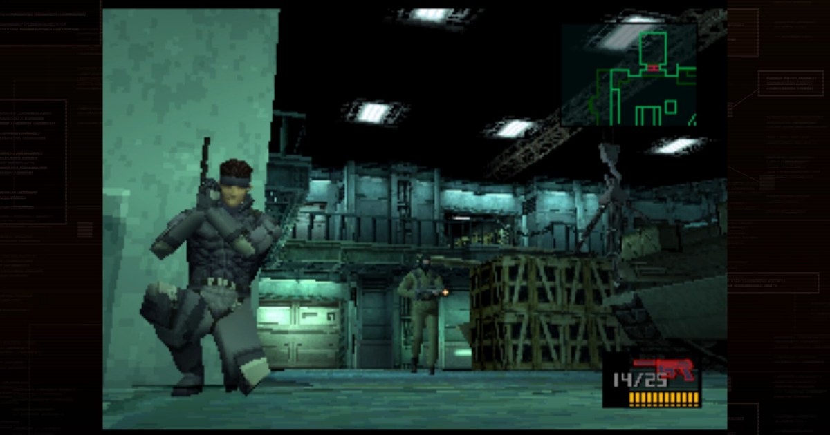 ภาพยนตร์ Metal Gear Solid เตรียมกลับมาสร้างอีกครั้ง 1 ภาพยนตร์ Metal Gear Solid เตรียมกลับมาสร้างอีกครั้ง