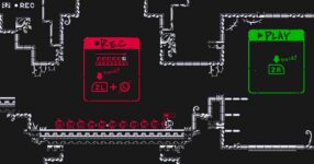 MotionRec เกมแนว Action Puzzle วางจำหน่ายบน Nintendo Switch และ PS5 เรียบร้อยแล้ว