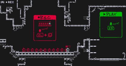 MotionRec เกมแนว Action Puzzle วางจำหน่ายบน Nintendo Switch และ PS5 เรียบร้อยแล้ว