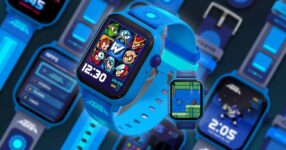 ล้ำไปอีก! นาฬิกาอัจฉริยะ MEGA MAN นอกจากแจ้งเตือนสุขภาพแล้วยังเล่นเกมได้ด้วย