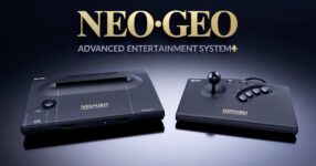 เครื่องเกมในตำนาน NEO GEO กลับมาคืนความสนุกอีกครั้งกับ NEO GEO AES+