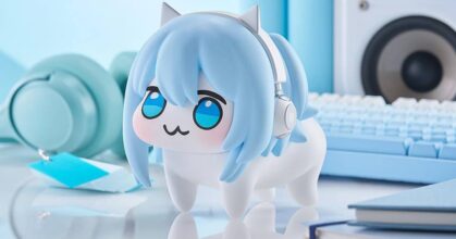 งู้ย! ฟิกเกอร์กระปุกออมสินซีรีส์ DORO ตัวใหม่จาก GODDESS OF VICTORY: NIKKE