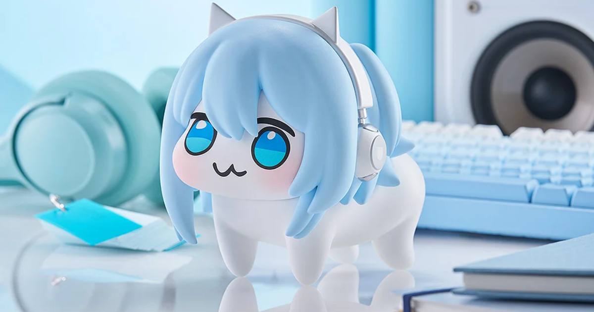 งู้ย! ฟิกเกอร์กระปุกออมสินซีรีส์ DORO ตัวใหม่จาก GODDESS OF VICTORY: NIKKE 1 งู้ย! ฟิกเกอร์กระปุกออมสินซีรีส์ DORO ตัวใหม่จาก GODDESS OF VICTORY: NIKKE