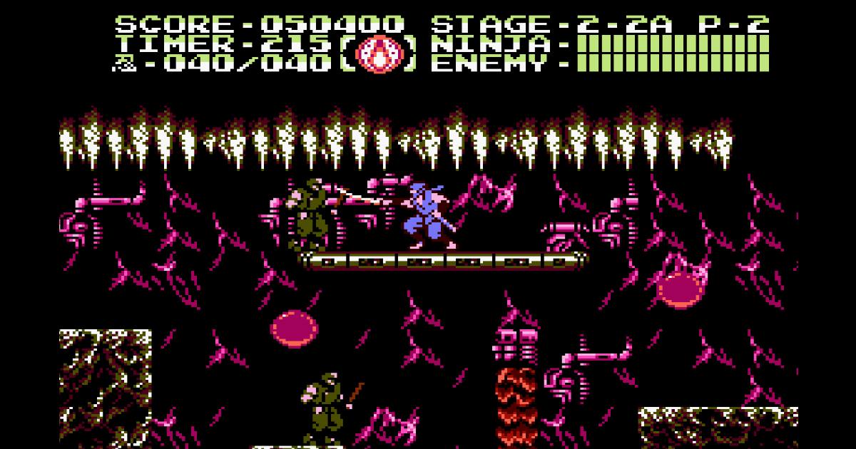 Ninja Gaiden III: Ark of the Underworld เกมเก่าในตำนานลง Nintendo Switch 2 และ PS5 แล้ว