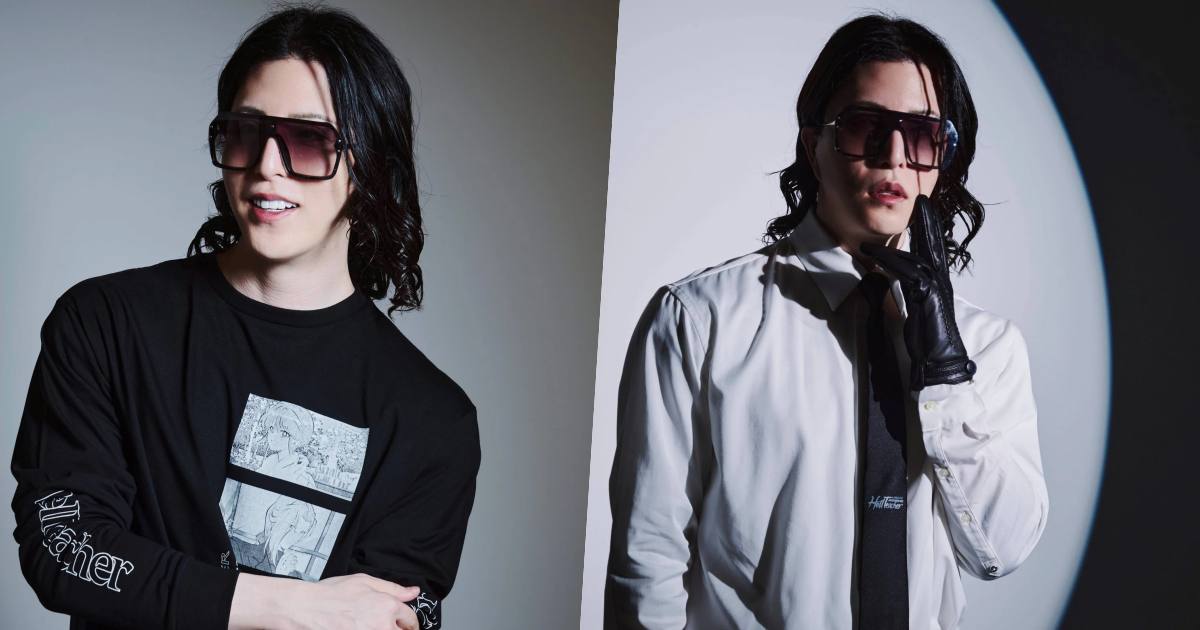 คอลเลคชั่นเสื้อ Jigoku Sensei Nube Hell Teacher สุดเท่ที่มีความเรียบง่ายแต่ดูดี