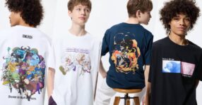 UNIQLO ส่งกำลังเสริมกับคอลเลคชั่นใหม่จาก ONE PIECE