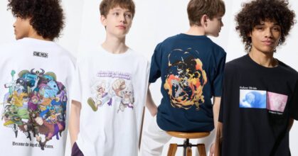 UNIQLO ส่งกำลังเสริมกับคอลเลคชั่นใหม่จาก ONE PIECE