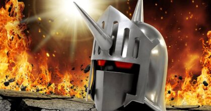 ตกแต่งบ้านให้โดดเด่นด้วยหน้ากากจำลอง Robin Mask จาก Kinnikuman