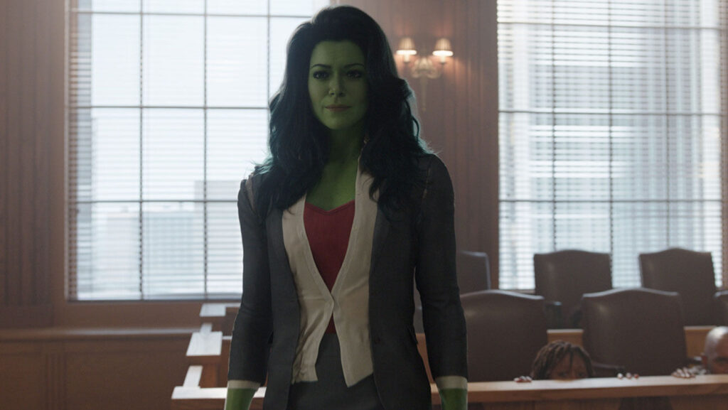 ผู้บริหารมาเวลยืนยัน She-Hulk เป็นตัวละครที่ประสบความสำเร็จ 2 She-Hulk