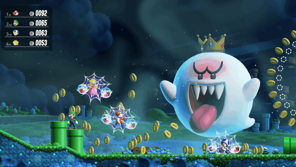 5 เกมแนะนำหลังจากรับชมภาพยนตร์ The Super Mario Galaxy Movie บนเครื่อง Nintendo Switch 5 Super Mario