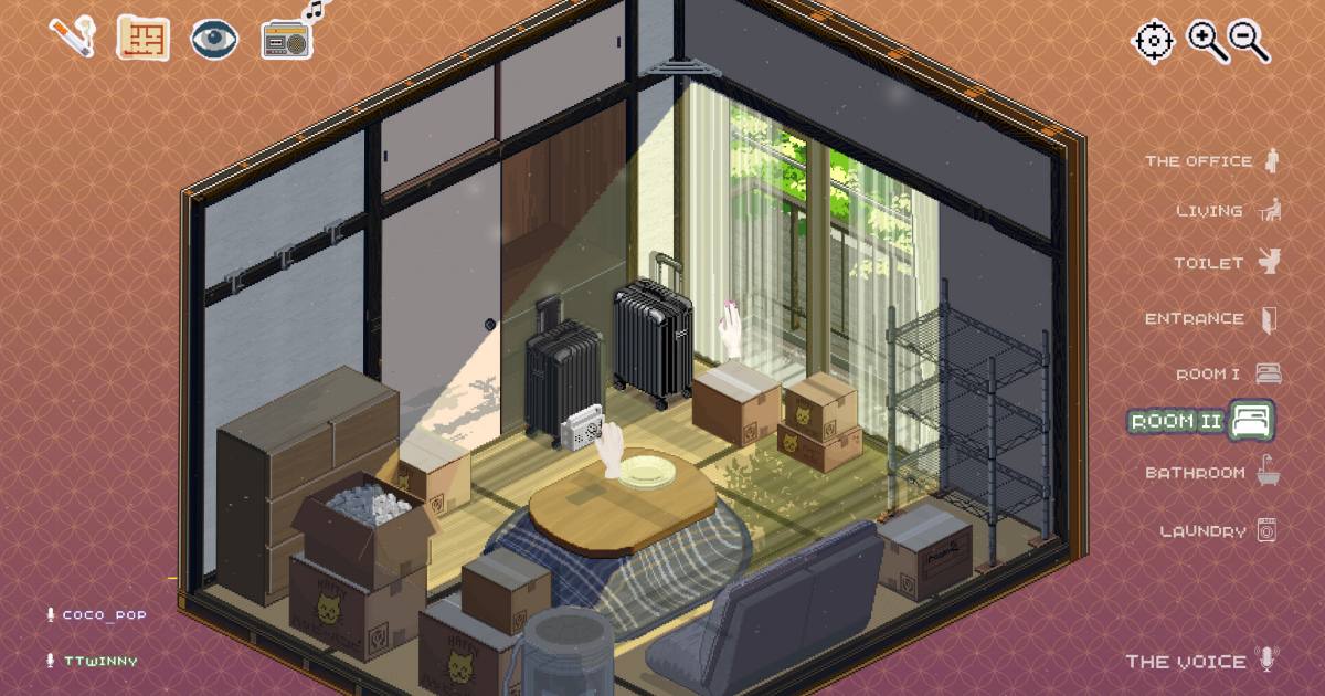 คุยกันมากขึ้น เข้าใจกันมากขึ้นสานสัมพันธ์ระหว่างสองเราผ่าน The Spaces We Share 1 คุยกันมากขึ้น เข้าใจกันมากขึ้นสานสัมพันธ์ระหว่างสองเราผ่าน The Spaces We Share